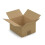 Verpackungskarton 23 x 19 x 12 cm - Einfache Welle 1