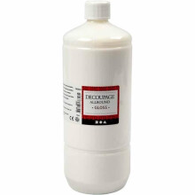 Verniz de cola brillante - 1000 ml