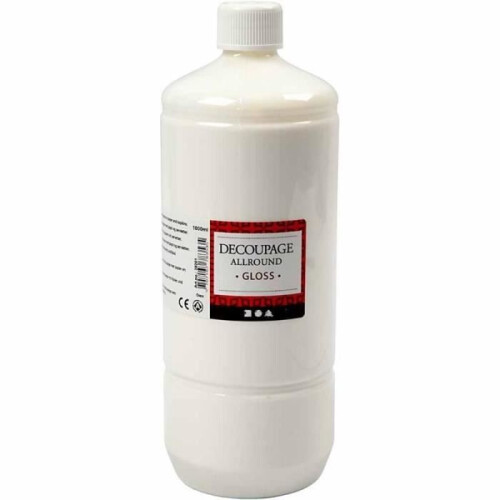 Glanzlack - 1000 ml