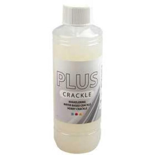 Plus crackler, 250ml