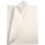 Silk paper - Different colors - 50 x 70 cm - 10 sheets White 1