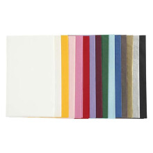 Tissue Paper - Assortment - 50 x 70 cm - Assorted Colors - 30 pcs - Mixed
