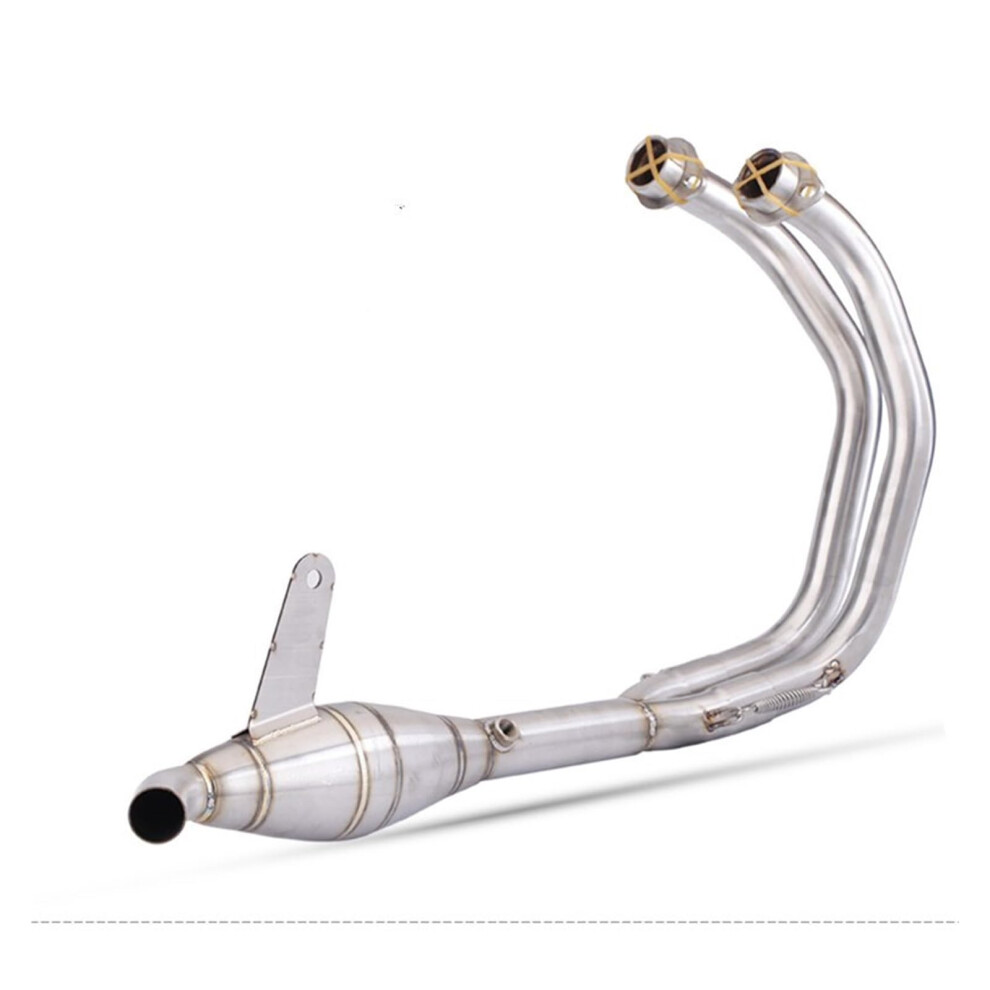 Yzf R3 Muffler Exhaust End Cap For Mt03 R25 2015-2022 Full System Middle Link Pipe Compatible Lightweight Performance 6482260334721