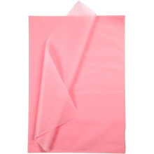 Tissue paper - 50 x 70 cm - 25 sheets Pink