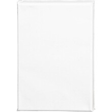 Châssis ArtistLine, dim. 18x24 cm, prof. 1,6 cm, 10 piezas, blanco