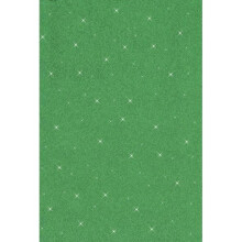 Hoja de Caucho - 21x29.7 cm - Verde Brillante