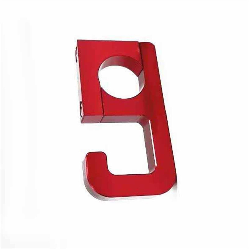 Motorcycle Helmet Storage Hook For Adv350 Adv160 Adv150 Pcx160 Pcx150 Pcx125 Universal 22Mm Scooter E-Bike Accessory Red 6482260334783