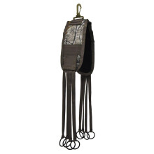 Duck Carrier with 8 Loops, Adjustable Waterfowl Lanyard for Duck Calls, Durable Outdoor Hunting Accessory