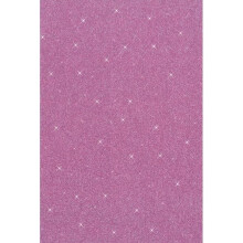 Hoja de Goma - 21x29.7 cm - Rosa Brillante - Género: Niña