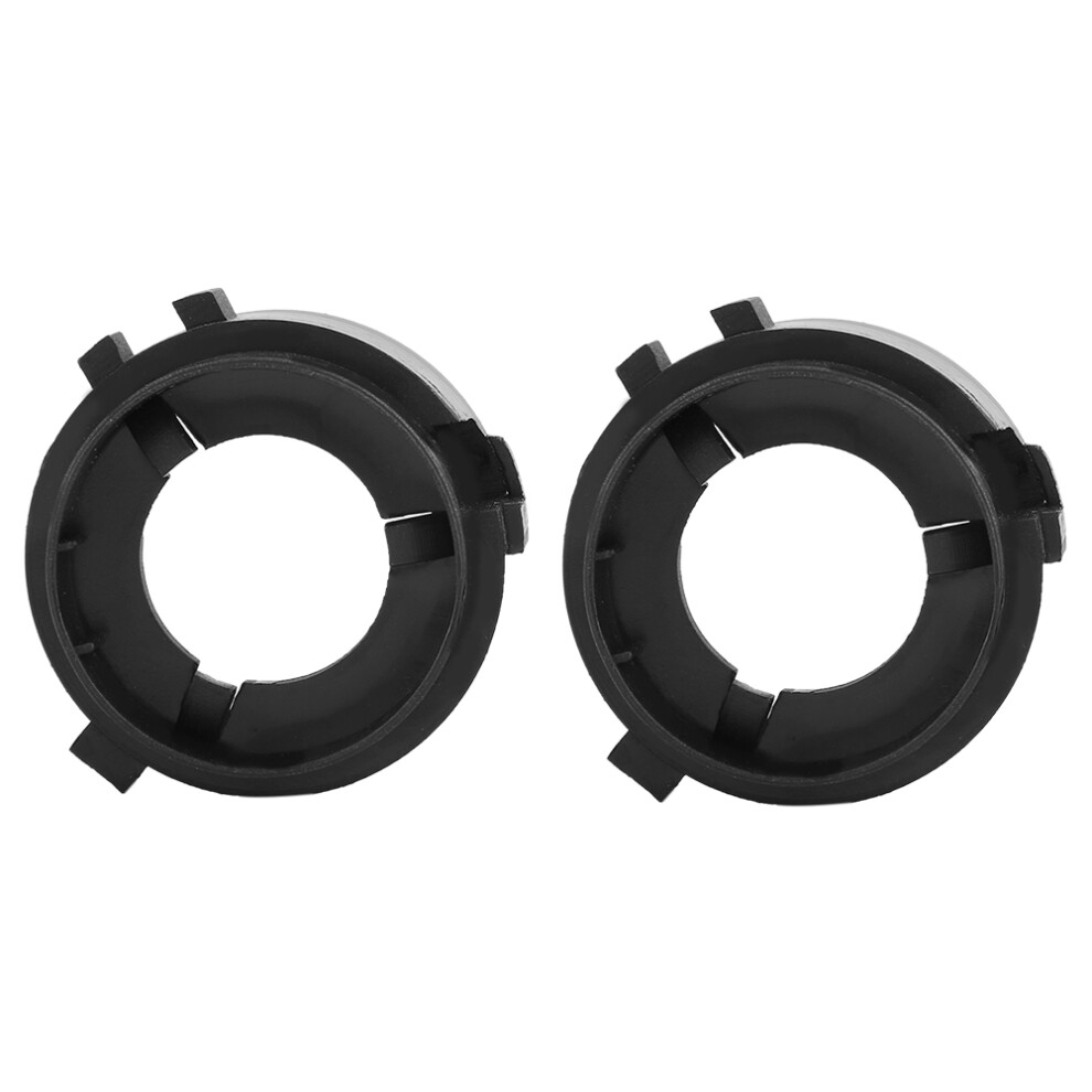 2Pcs H7 Led Headlight Bulbs Adapter Base Holder 8320539658063