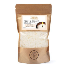 Soy wax for filling - GRACRE - GRAINE CREATIVE WE ALL HAVE TALENT - Beige - Mixed