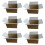 30 small packing boxes 16 x 12 x 11 cm 3