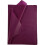 Tissue Paper - 50 x 70 cm - 25 sheets Bordeaux 1
