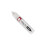 Wax writing crayon, 30ml bottle, white 2