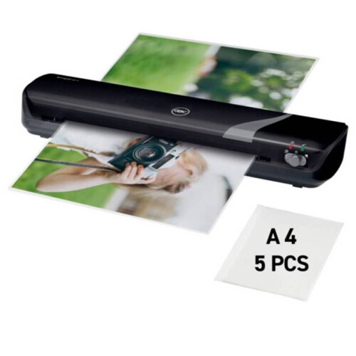 Plastificatrice termica - GBC - Inspire+ A3 - Busta - A3 - Ideale per ufficio 2