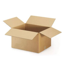 20 Verpackungskartons 16 x 12 x 11 cm - Doppelwellpappe