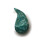 Diam's - Diam's 3D Farbe 37 ml Glitzer Aquamarin 2