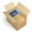 Verpackungskarton 25 x 25 x 19 cm - einfache Welle 2