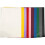 Assorted tissue paper - 50 x 70 cm - Assorted colors - 250 pcs 1