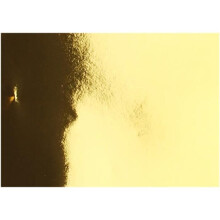 Creotime metallic paper A4 gold 100 pieces