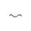 Wax writing crayon, 30ml bottle, purple 1