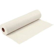 Synteettinen huopa - Vaaleanbeige - Unisex - Hyvä laatu