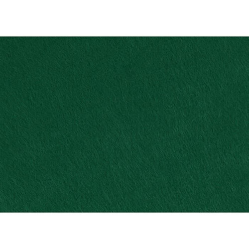 Feltro de bricolagem - Poliéster - Verde - Misto