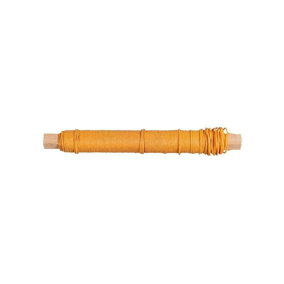 Rayher Basteldraht - 0.55 mm - Mandarine - Image 3