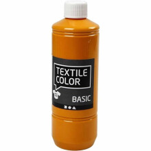 Peinture à base d'eau de haute qualité pour textile, durable dans l'utilisation. réf 34174