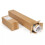 Langer Karton 31 x 10,5 x 10,5 cm - Einfache Wellpappe 1