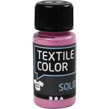 Peinture opaque à base d'eau de haute qualité pour tout textile (y compris textile foncé) - longue conservation. réf 34225