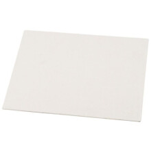 Painel de tela - Creotime - A5 - 15 x 21 x 0,3 cm - Branco - Junior/Unissex
