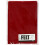 Fieltro de bricolaje - Rojo - Mixto - Ref 45507 3