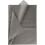 Tissue paper, sheet 50x70 cm, 14 g, grey, 25sheets 1