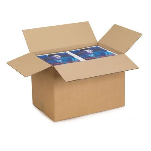 5 packaging boxes 40 x 27 x 20 cm - Single flute 1