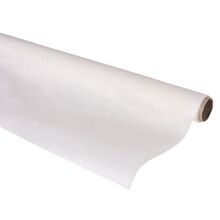 Seta giapponese su rotolo, 150x70cm, avorio