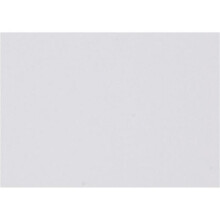 Papel cartão - A6 - 250 gr - Branco - 100 pcs - Qualidade superior