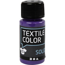 Peinture opaque à base d'eau de haute qualité pour tout textile (y compris textile foncé) - longue conservation. réf 34223