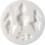 Creative Seed - Silicone Mold (mini) South America Ø 7 cm 2