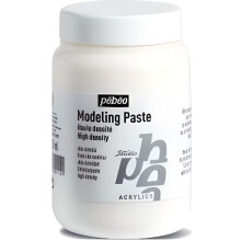 Pasta de modelagem alta densidade Pébéo