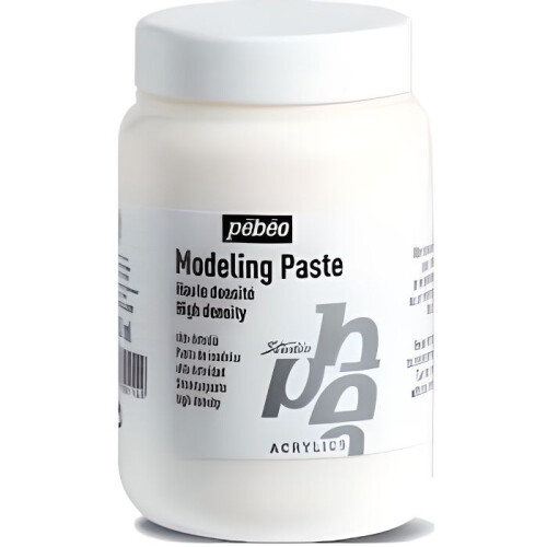 Pasta de modelagem alta densidade Pébéo