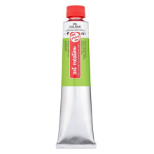 Talens Art Creation - Oil Paint - Yellowish Green - 617 - Tube 200ml