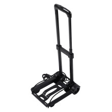 Folding Hand Truck Retractable Tie Rod