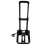 Folding Hand Truck Retractable Tie Rod 2