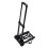 Folding Hand Truck Retractable Tie Rod 10