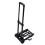 Folding Hand Truck Retractable Tie Rod 4