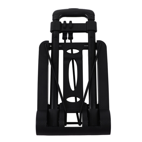 Folding Hand Truck Retractable Tie Rod 2