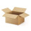 Verpackungskarton 20 x 20 x 11 cm - Einfache Welle 1