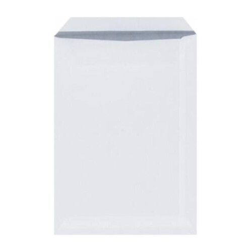 10 Sobres blancos 80 g - 16,2 x 22,9 cm