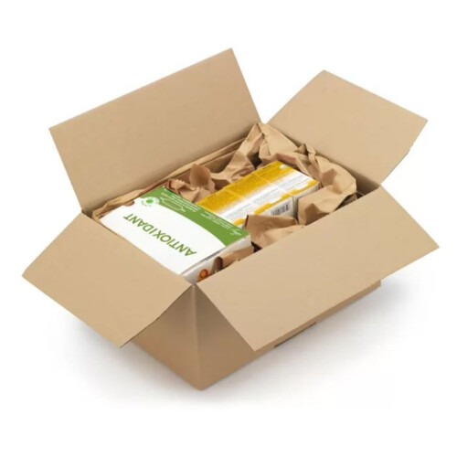 20 cardboard boxes 20 x 15 x 9 cm - Single corrugation 2